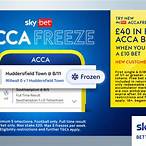 sky bet acca insurance